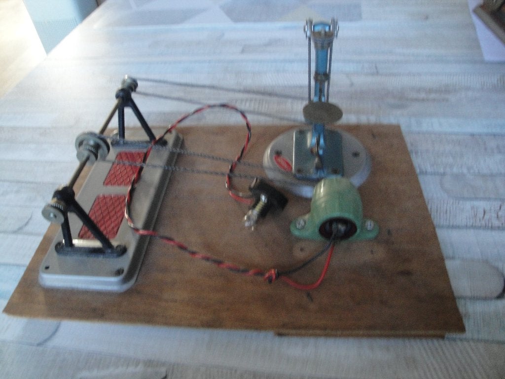 Stoommachine Wilesco Modellen., Ophalen of Verzenden, Gebruikt, Groter dan 1:32