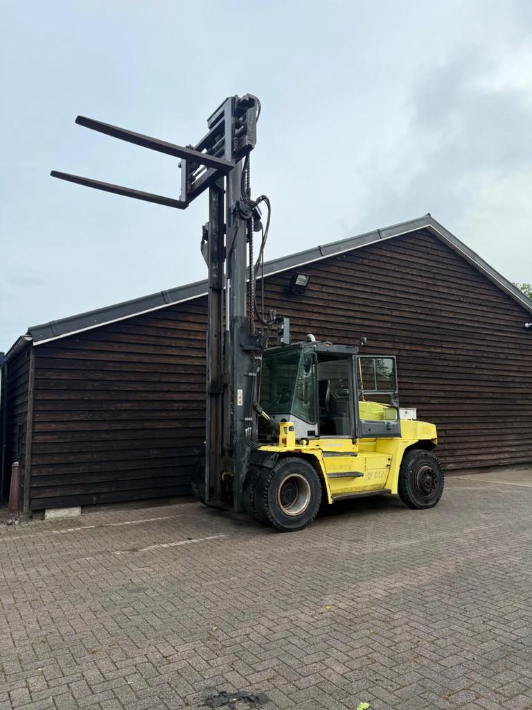 Kalmar DCE 100-6 (bj 2004), Meer dan 4000 kg, Diesel, Heftruck, Kalmar