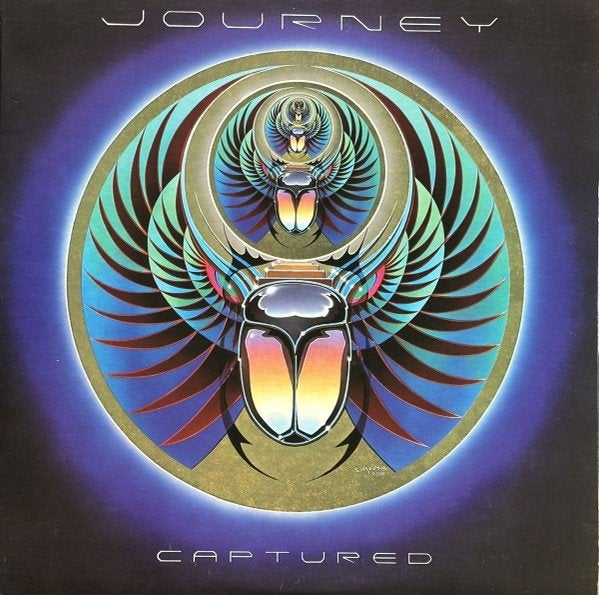 Journey, Ophalen of Verzenden, Gebruikt, Poprock