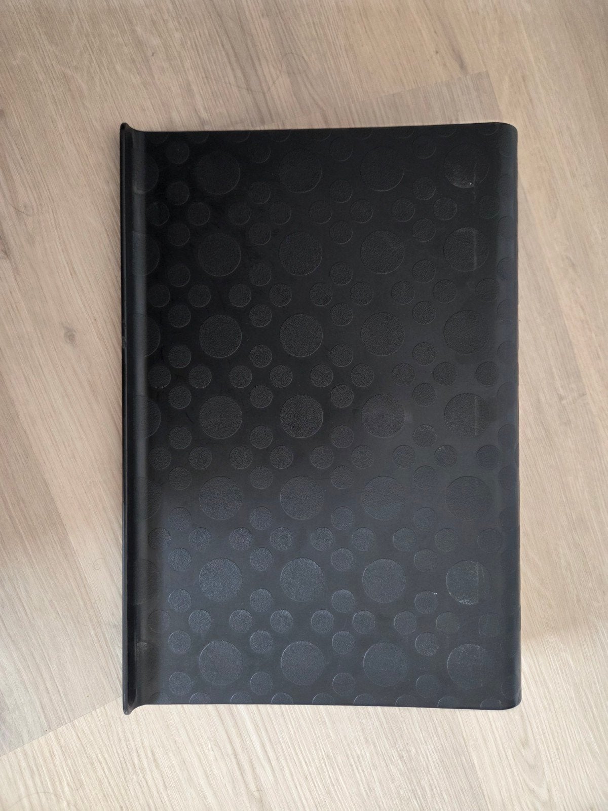 IKEA Bräda laptopstandaard - Zwart, Ophalen of Verzenden, Zo goed als nieuw, IKEA, In hoogte verstelbaar