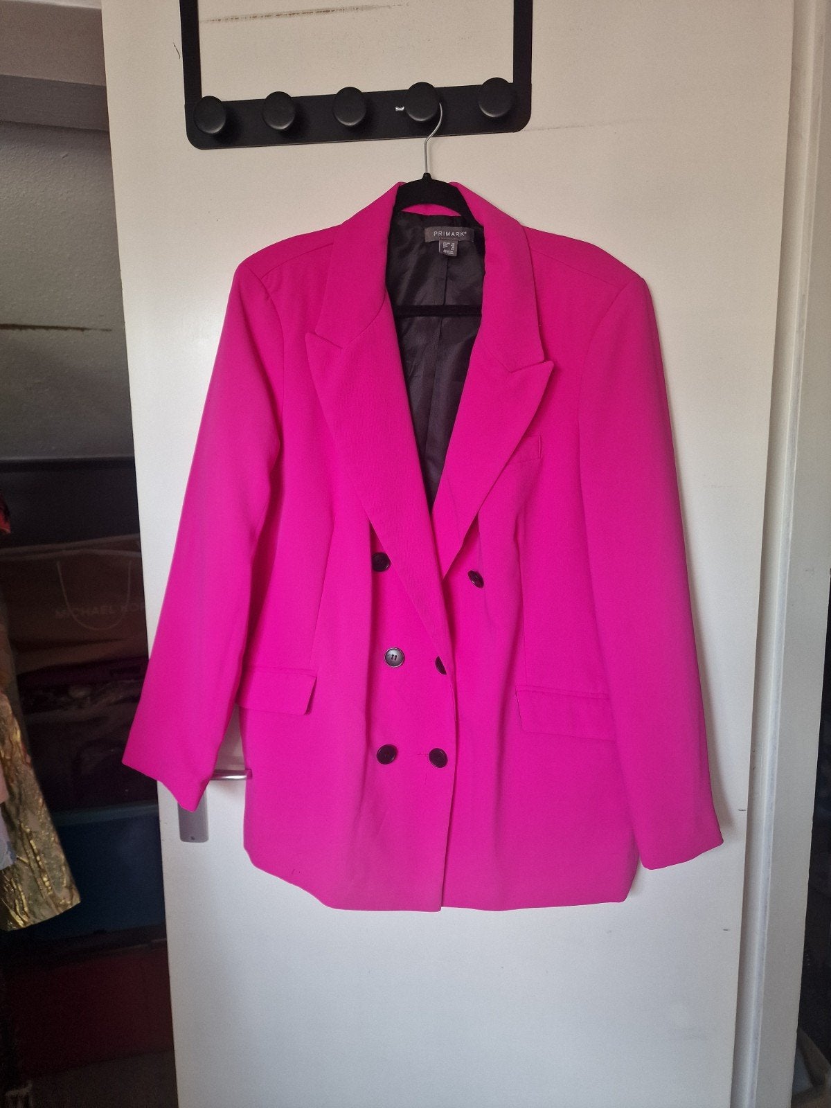 Blazer maat 48, Kleding | Dames, Jasjes, Kostuums en Pakken, Ophalen of Verzenden, Zo goed als nieuw, Maat 46/48 (XL) of groter