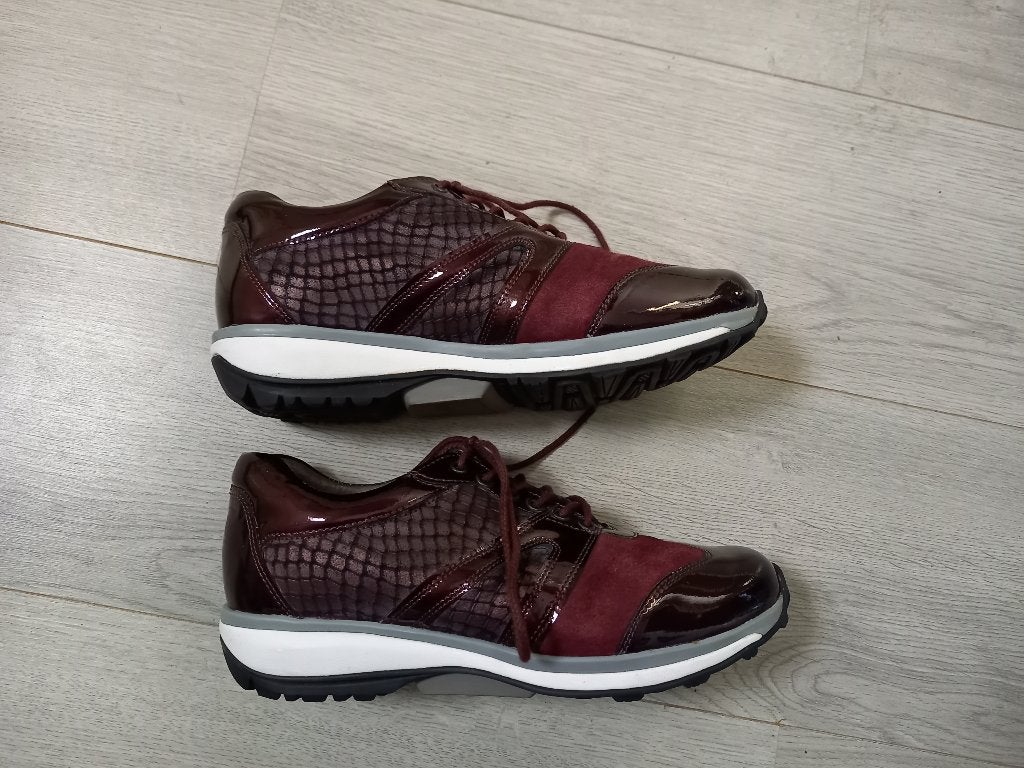 ZGAN Xsensible Stretchwalker Sneakers Maat 41, Xsensible, Ophalen of Verzenden, Sneakers of Gympen, Zo goed als nieuw