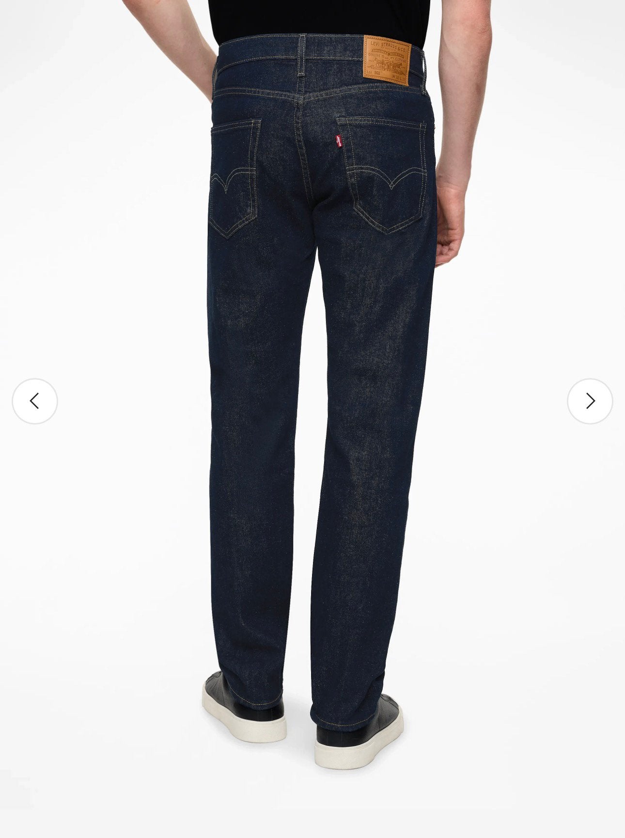 Nieuw ongedragen Levi’s 502 Taper Rock Cod Jeans – W32 L32, Ophalen of Verzenden, Nieuw, Maat 48/50 (M), Blauw