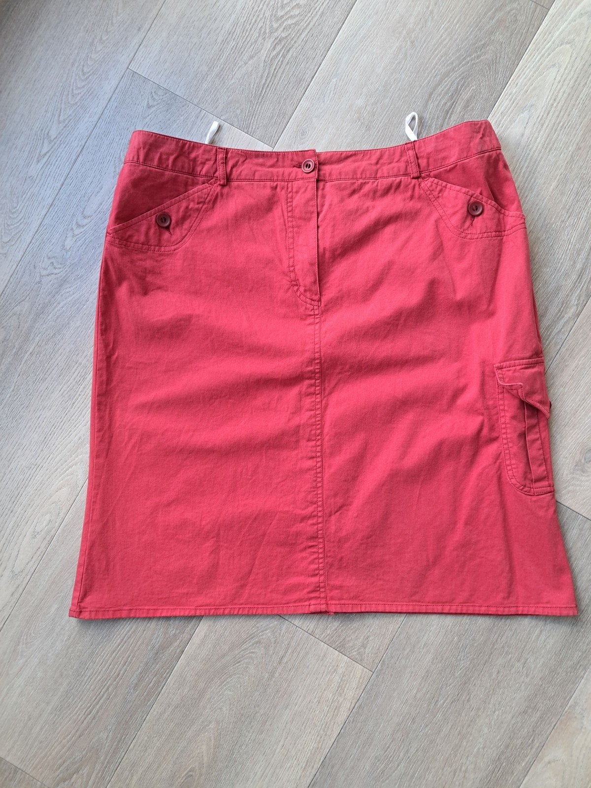 2 x damesrok, Overige kleuren, Maat 46/48 (XL) of groter, Ophalen of Verzenden, Gedragen