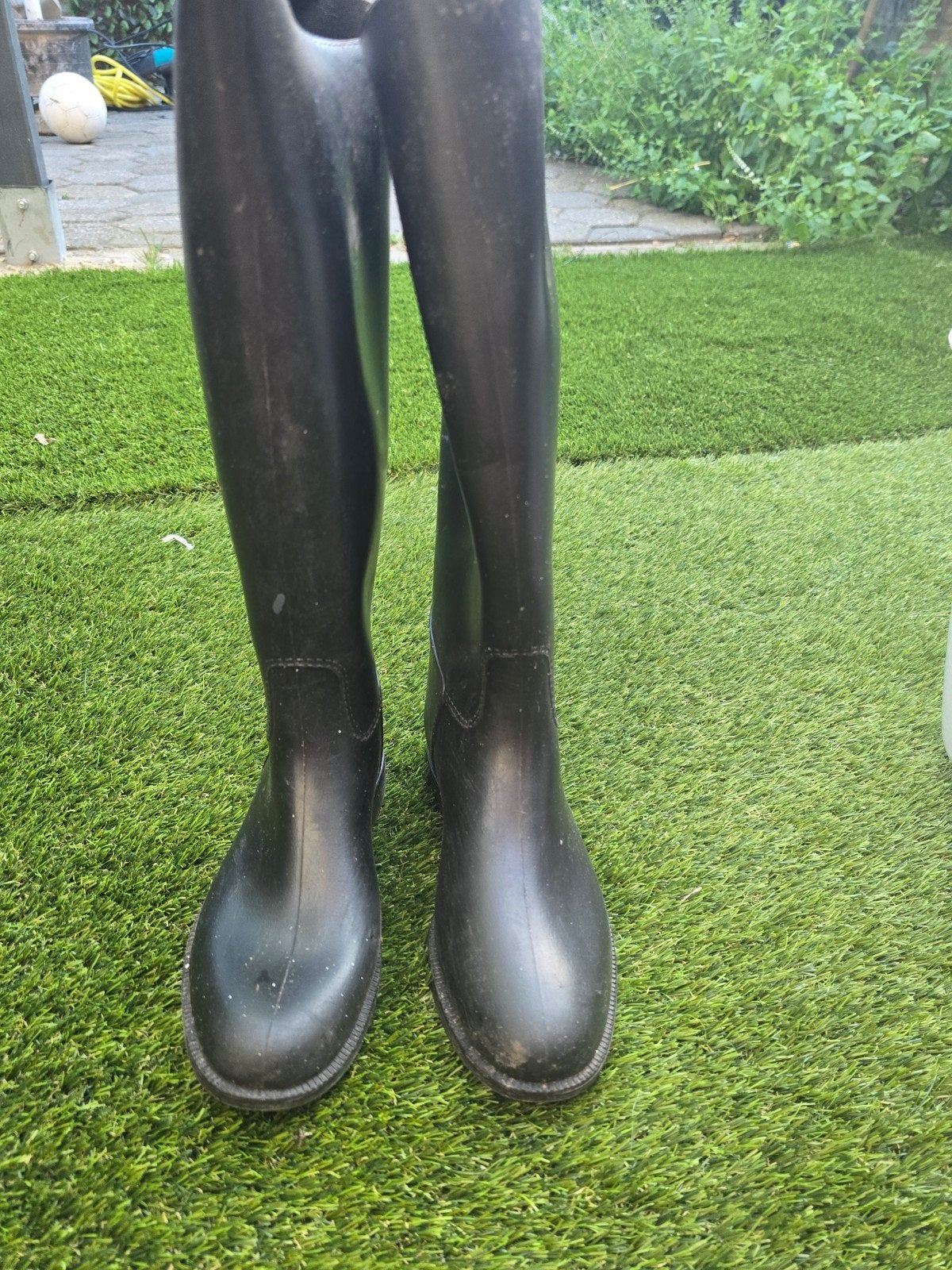 Paardrijlaarzen zwart, Ophalen of Verzenden, Figuurtje(s)