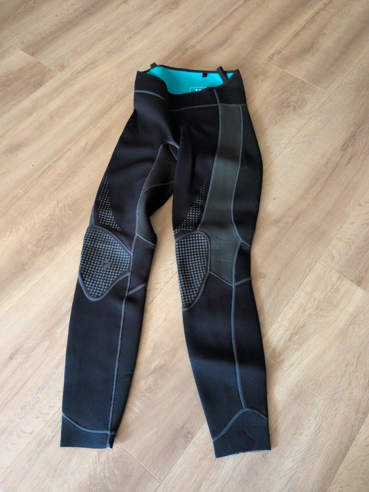 Palm Energy Pants Neopreen Broek Maat 14 (EU 42), Watersport en Boten, Watersportkleding, Ophalen, Gebruikt, Zeilbroek, Dame