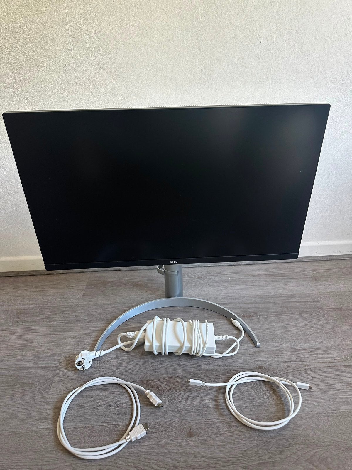 LG beeldscherm 27UP850K, Computers en Software, Monitoren, Ophalen, Zo goed als nieuw, 60 Hz of minder, IPS
