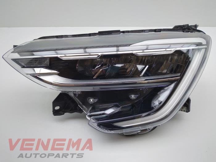 Koplamp links van een Renault Arkana, Auto-onderdelen, Gebruikt, -, Renault, -