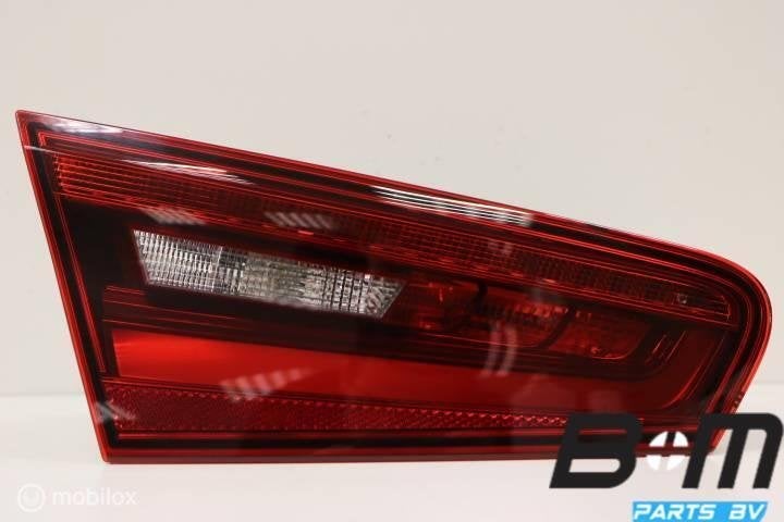 LED achterlicht in klep links Audi A3 8V 3drs 8V3945093A, Gebruikt