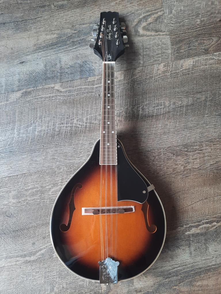 Harley Benton mandoline, Ophalen of Verzenden, Zo goed als nieuw