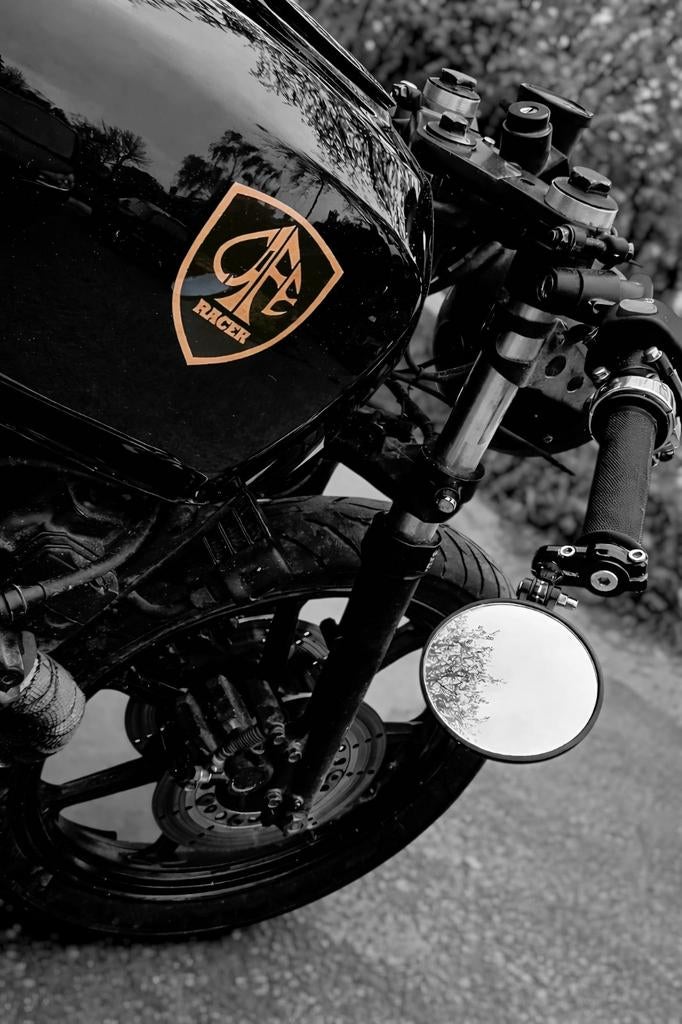 Kawasaki Z750 Café Racer 1983