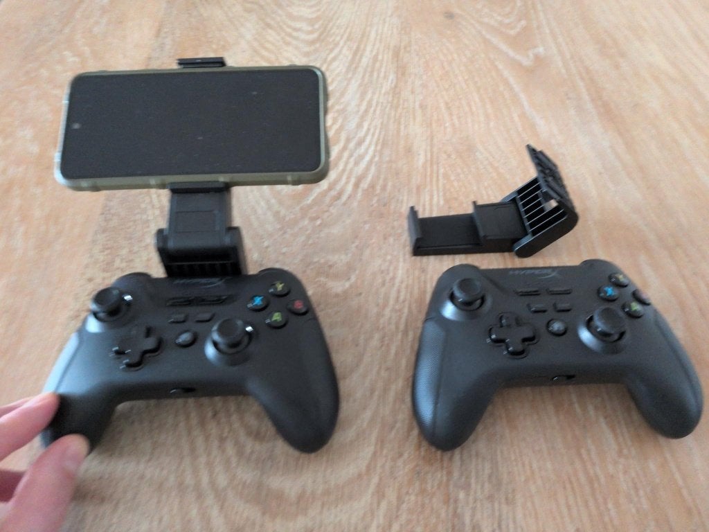 2 x HyperX Clutch Wireless Gaming Controller (CP001), Ophalen, Zo goed als nieuw, Overige typen