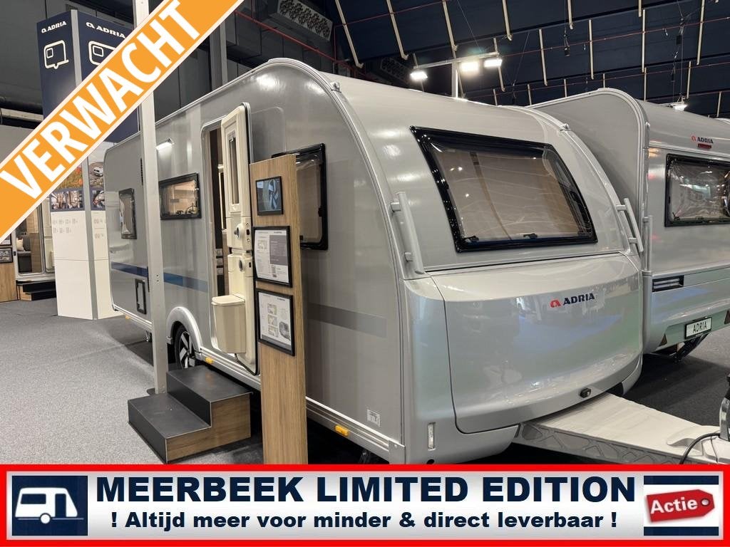 ADIRA ALTEA 552 PK SILVER EDITION 2027+AIRCO+MOVER+THULE+ECT, Serviceluik, Particulier, Adria, 6 tot 7 meter