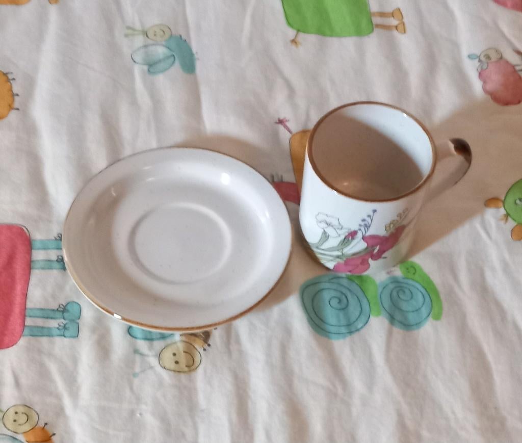 Servies, Ophalen of Verzenden