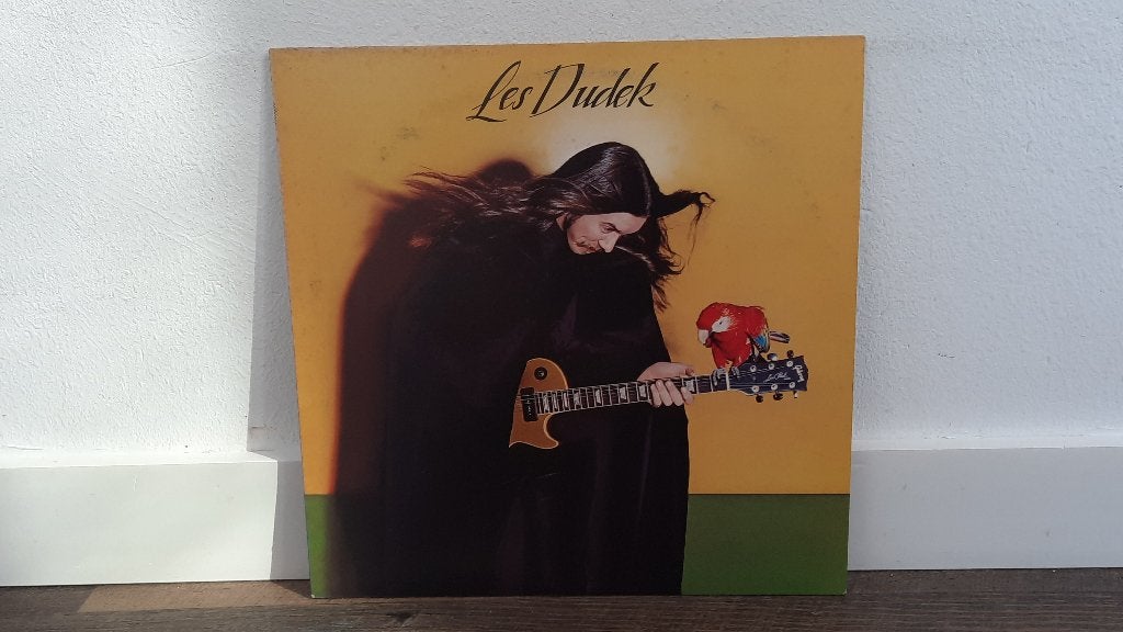 Les Dudek – Les Dudek LP / Vinyl Plaat, Japan, Rock, Ophalen of Verzenden, Gebruikt, 12 inch, Overige genres