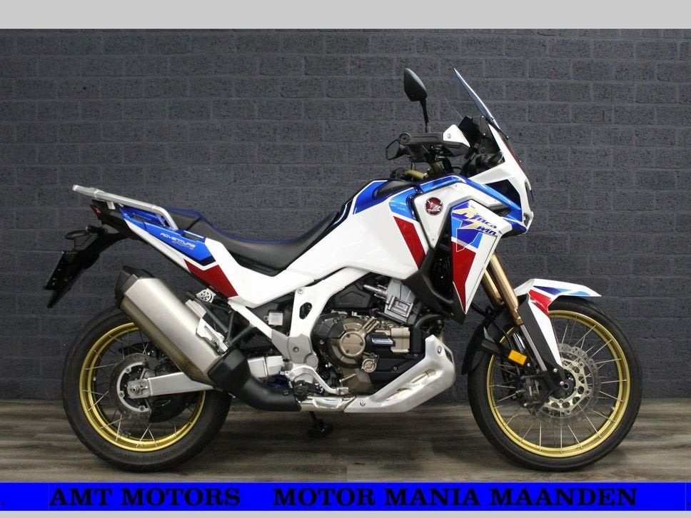 HONDA CRF 1100 L AFRICA TWIN DCT ADVENTURE SPORTS (bj 2019), Motoren, Motoren | Honda, HONDA, Motorrijbewijs A, Bedrijf, Onbekend