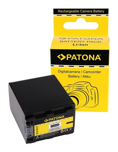 Battery Sony NP-FP30 NP-FP50 NP-FP51 NP-FP60 NP-FP61, Verzenden, Nieuw
