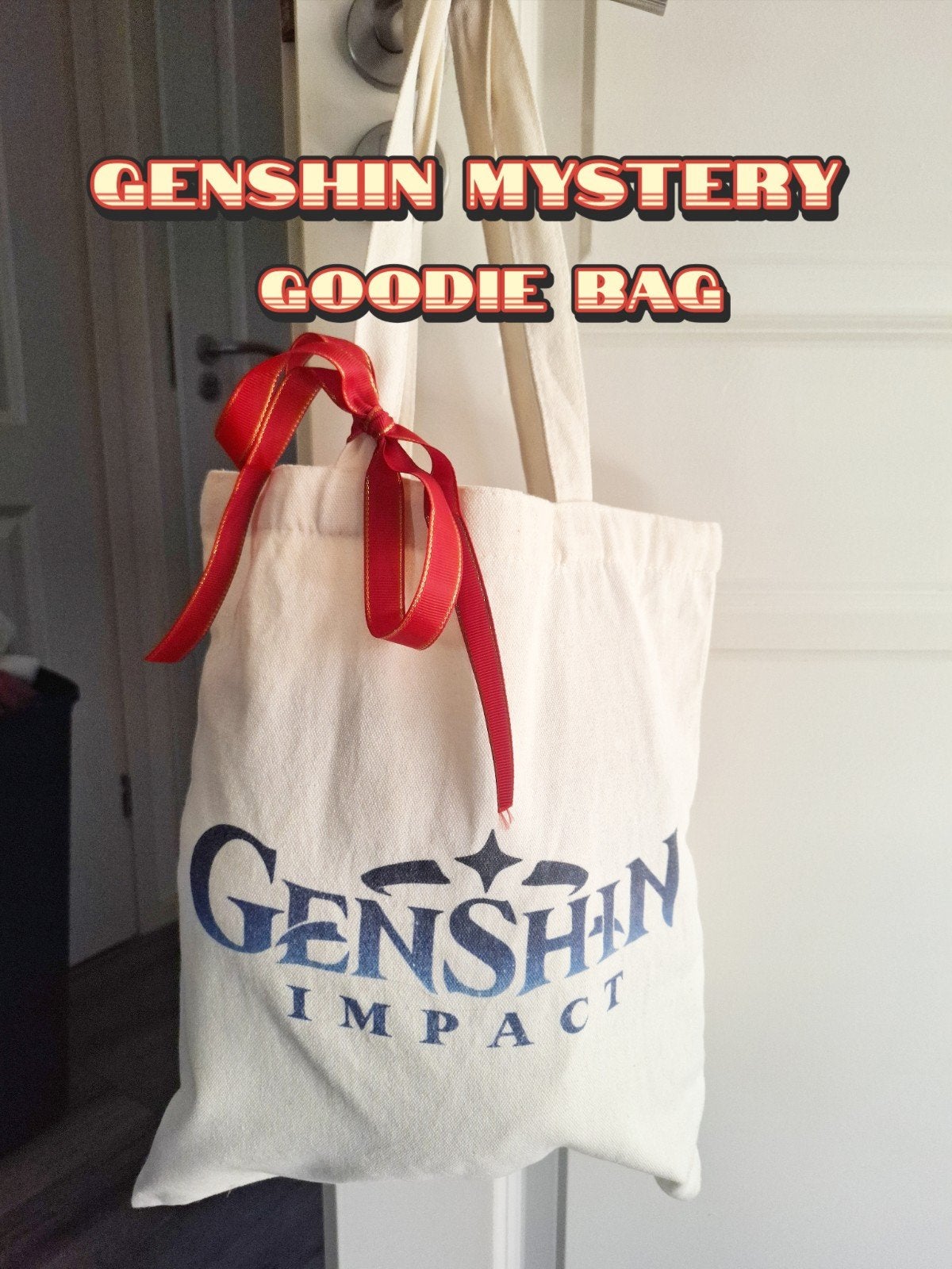 Genshin Impact Mystery Goodie bag, Verzamelen, Ophalen of Verzenden, Gebruikt