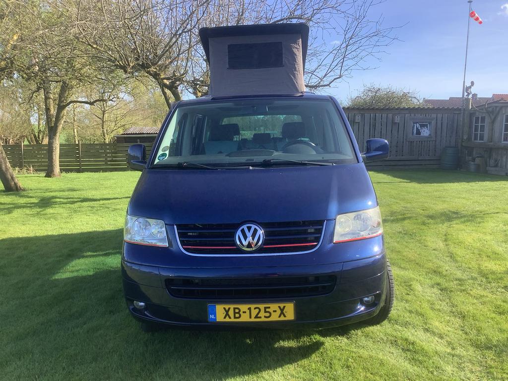 Caravans And Camping VW