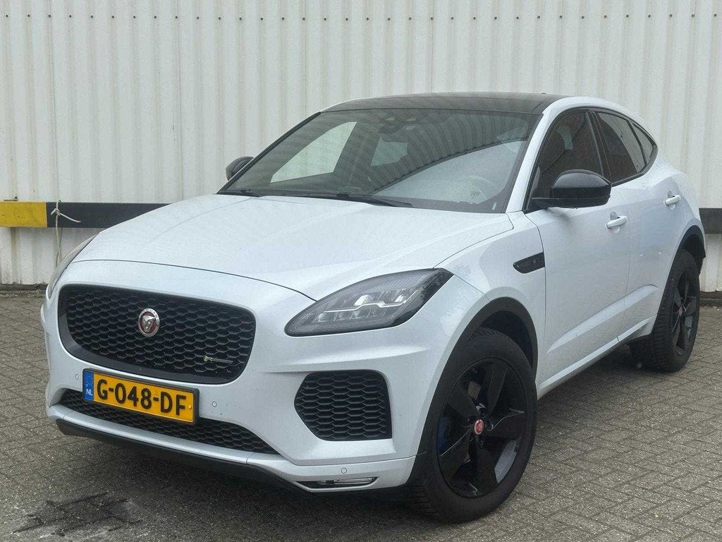 Jaguar E-PACE 2.0 D150 R-Dyn. S * G-048-DF, Auto's, Jaguar, Voorwielaandrijving, Gebruikt, Euro 6, 4 cilinders