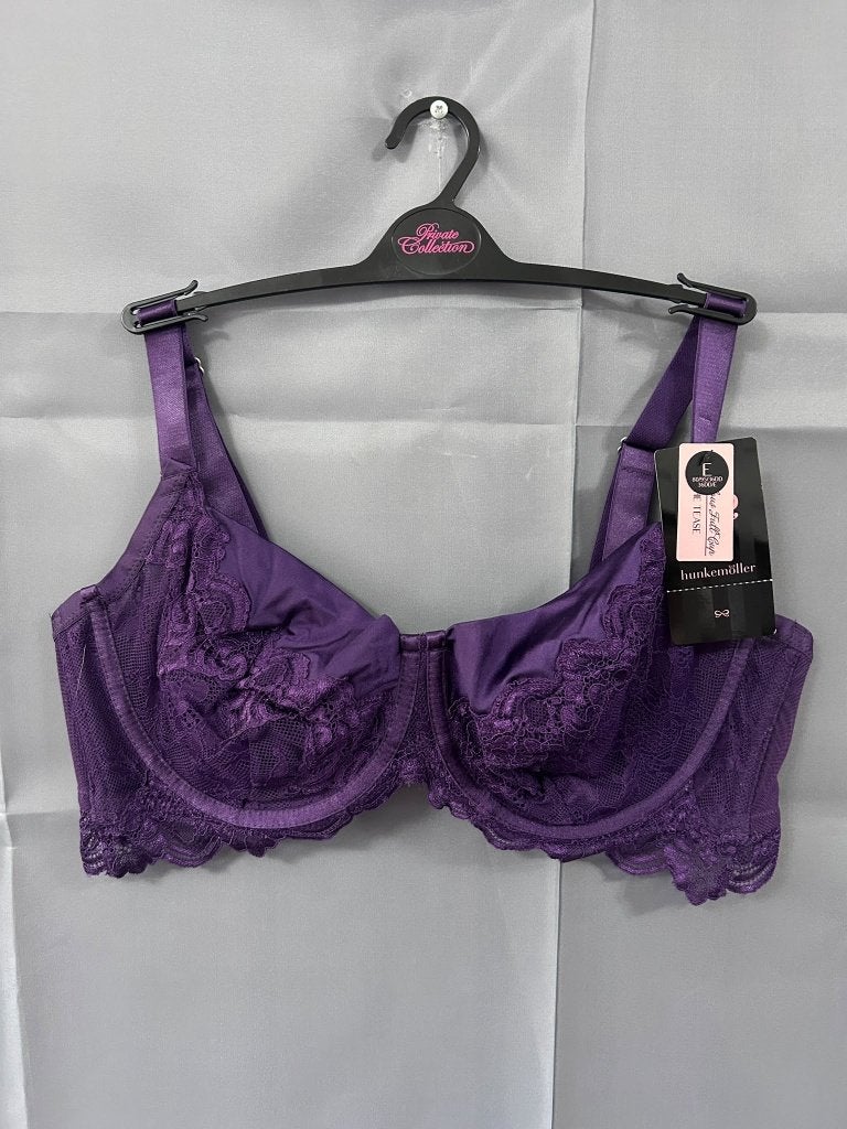 Hunkemöller Sienna Bh Paars 80E, Hunkemöller, Ophalen of Verzenden, Paars, BH