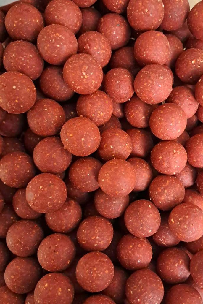 Mullberry boilies 20mm, Ophalen of Verzenden, Nieuw, Kunstaas