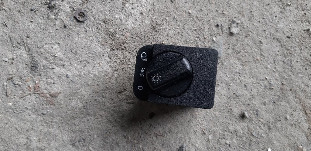 Licht knop Opel Agila A, Ophalen of Verzenden