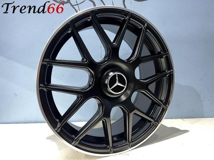 5x112 19'' Y Spaak Velgen AMG Mercedes A B C E V Klasse Vito, Auto-onderdelen, Banden en Velgen, Velg(en), Niet ingevuld, Nieuw