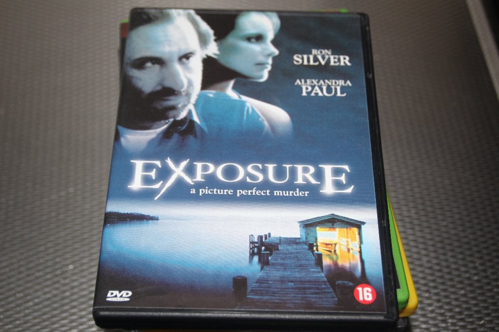 exposure, Vanaf 16 jaar, Ophalen of Verzenden, Gebruikt, Overige genres