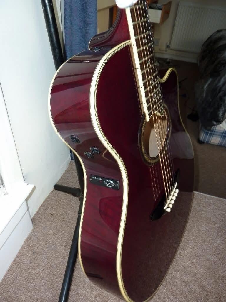 Yamaha APX-10 Western Gitaar, Ophalen, Zo goed als nieuw, Western- of Steelstringgitaar