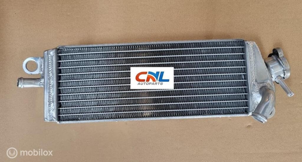 Radiateur Yamaha DT125R DTR 125 4 BL DT R 1974-2008, Nieuw, Ophalen of Verzenden