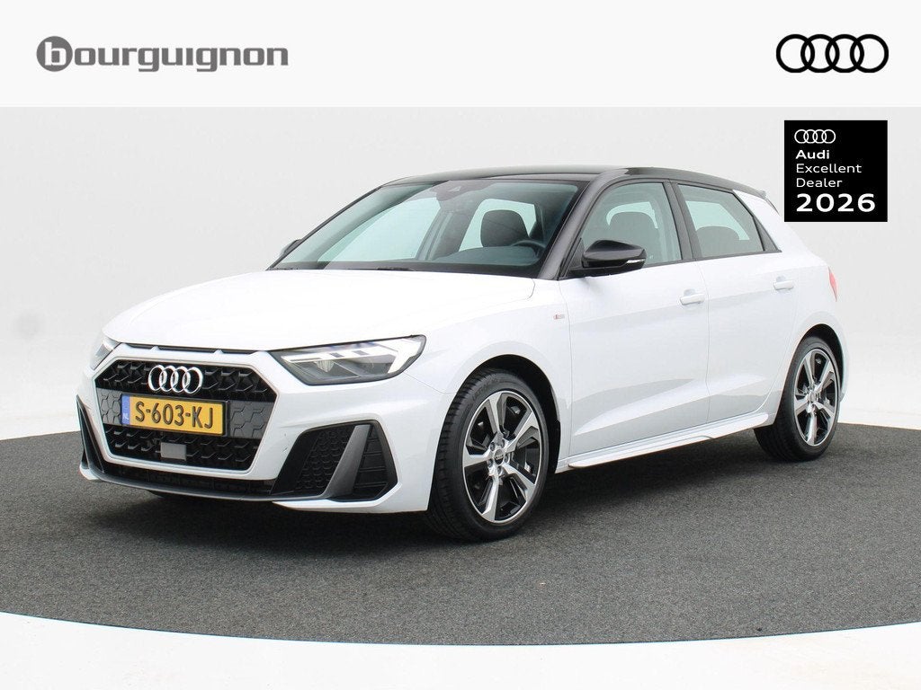 Audi A1 Sportback 25 TFSi S-Line | Virtual Cockpit | LED | C, Auto's, Audi, Bedrijf, Te koop, A1, ABS, Airbags, Airconditioning