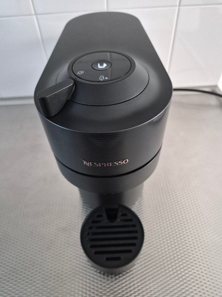 Nespresso Vertuo Pop, Ophalen, Gebruikt, Koffiemachine, Koffiepads en cups