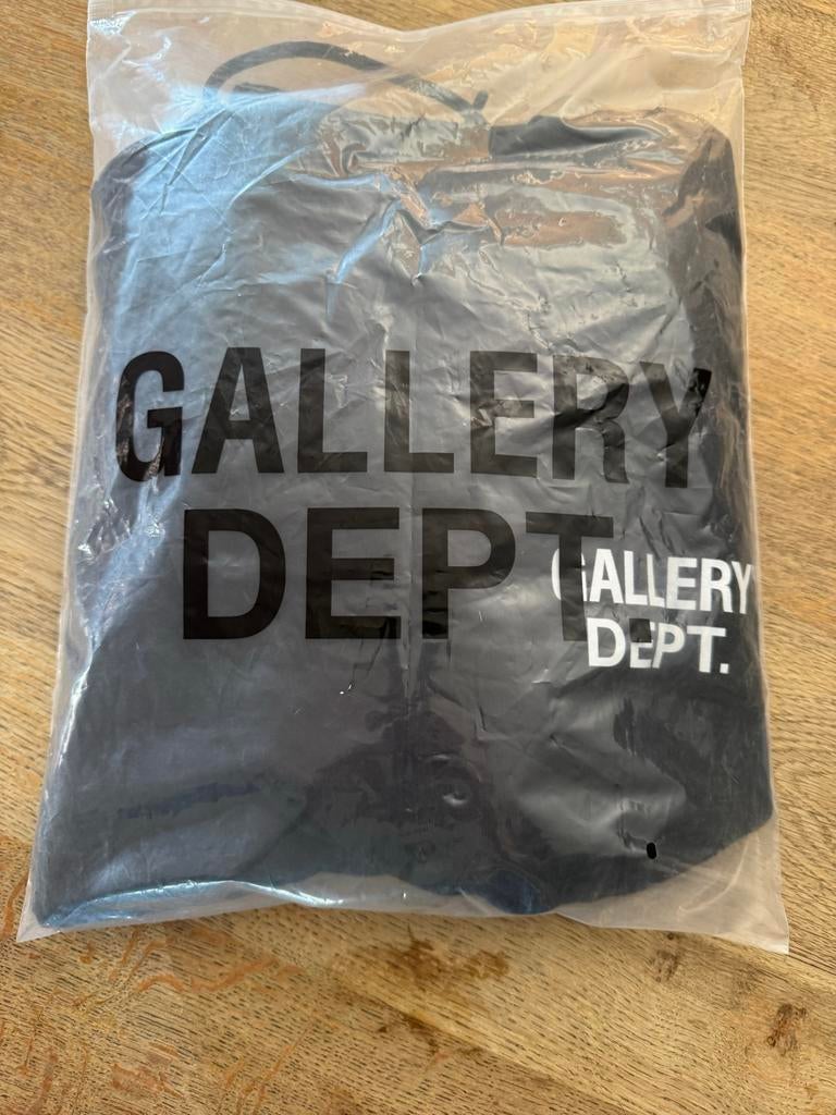 Gallery Dept trui, Kleding | Heren, Ophalen of Verzenden, Nieuw, Overige maten, Zwart