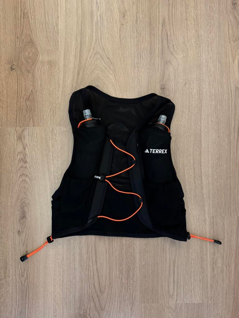 Adidas Terrex Trail Running Hardloop Vestje Small, Adidas, Overige typen, Nieuw, Ophalen of Verzenden