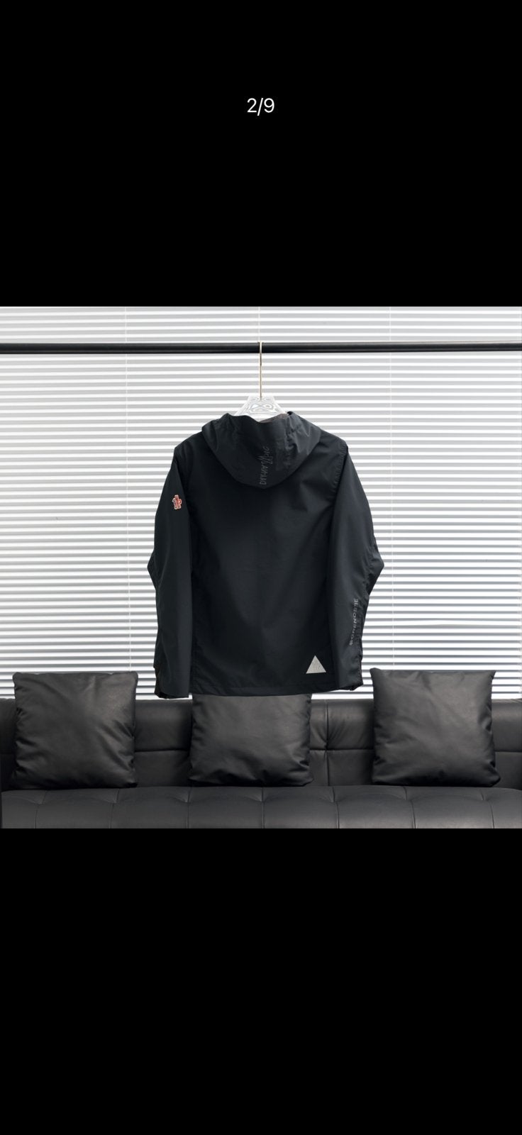Moncler Ski Collection ‘26, Ophalen of Verzenden, Nieuw, Overige maten, Zwart