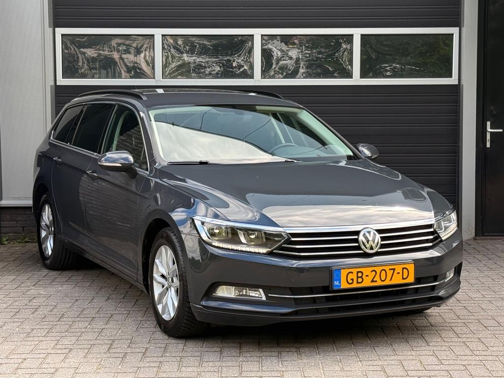 Volkswagen Passat Variant 1.4 TSI Comfortline Camera, Navi,, Voorwielaandrijving, 125 pk, Gebruikt, Euro 6
