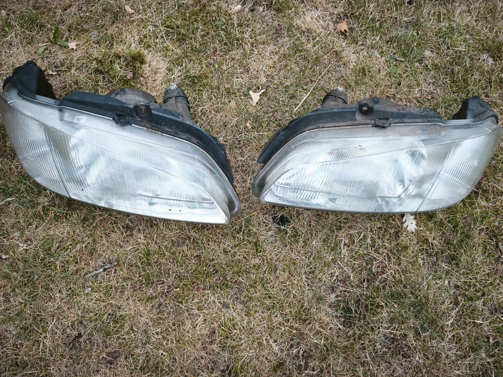 koplampen Peugeot 106, Ophalen, Peugeot