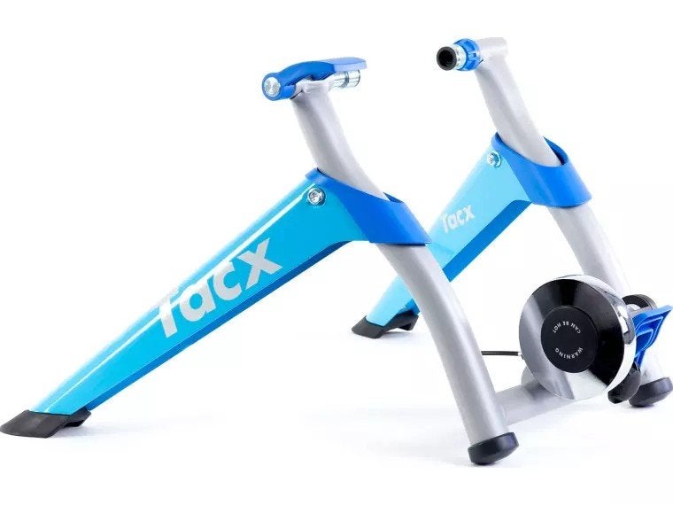 Tacx Fiets Trainer - Indoor Fietstrainer met wiel., Sport en Fitness, Wielrennen, Ophalen of Verzenden, Zo goed als nieuw, Overige typen