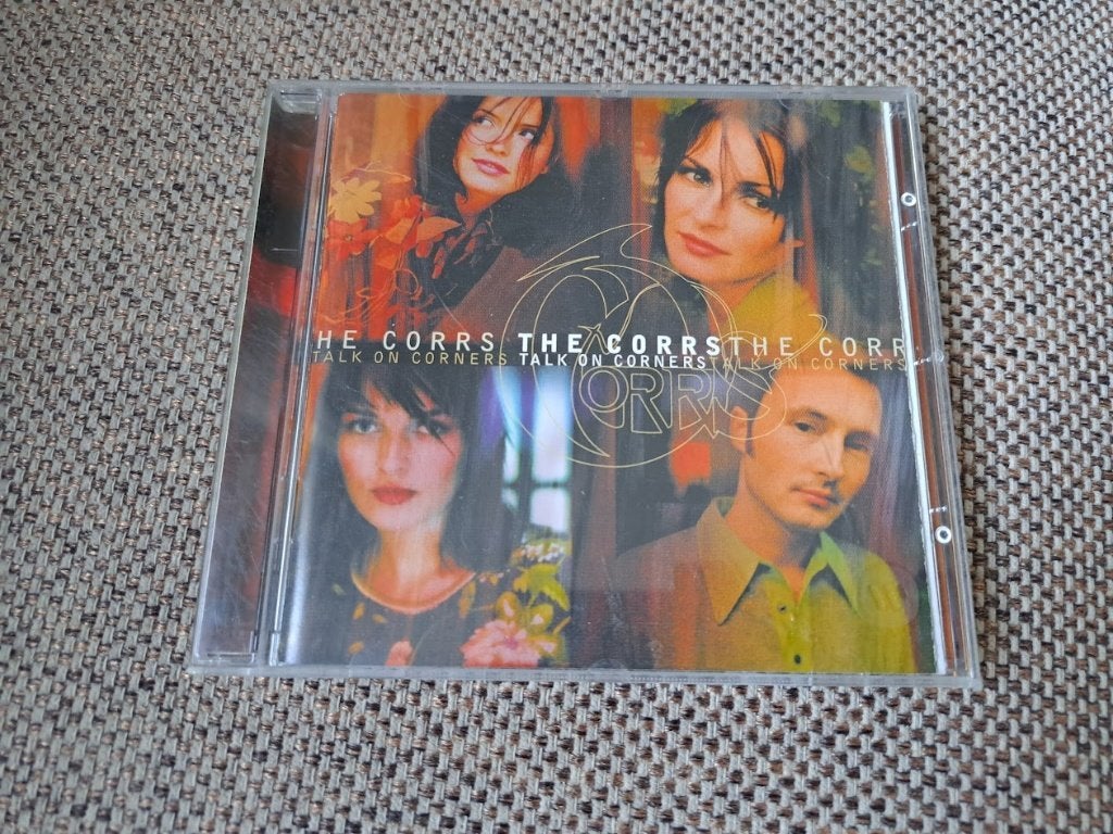 The Corrs - Talk on Corners (CD), Cd's en Dvd's, Cd's | Pop, Ophalen of Verzenden, Zo goed als nieuw, Pop