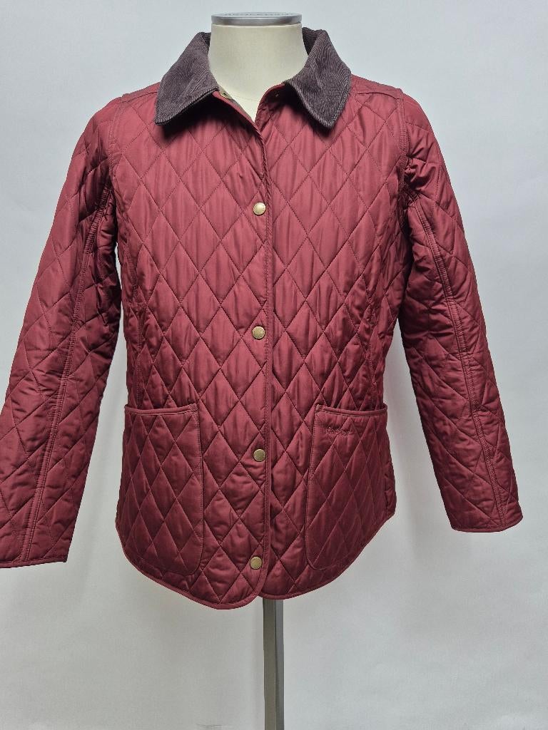 Barbour dames Quilt jas 'Montrose' maat 42 Nieuw!, Barbour, Overige kleuren, Maat 42/44 (L), Ophalen of Verzenden