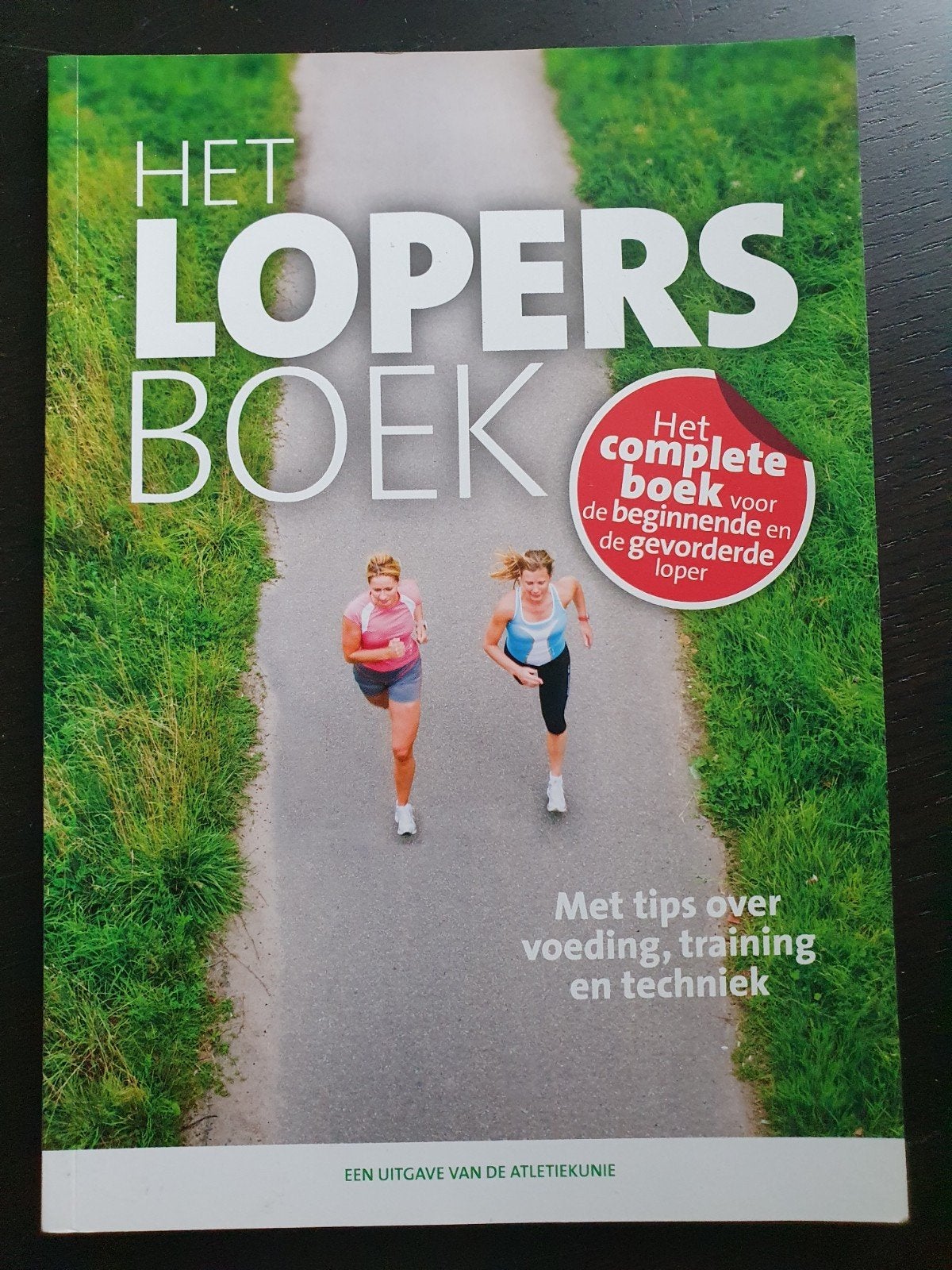 E. Stolk - Het lopersboek, E. Stolk; B. Boverman, Lopen en Fietsen, Ophalen of Verzenden, Zo goed als nieuw