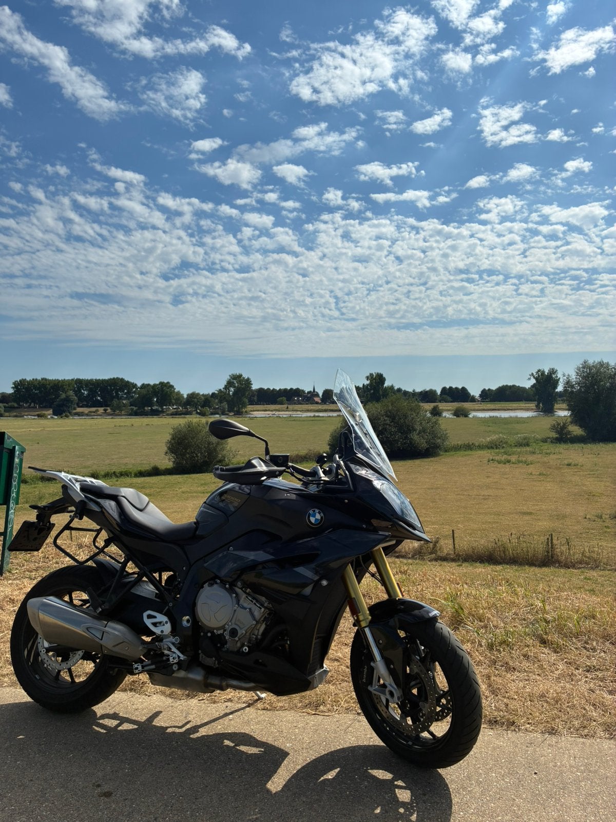 BMW S 1000 XR - Sportieve Toermotor met Lage Kilometerstand, 4 cilinders, Motorrijbewijs A, Gebruikt, Particulier