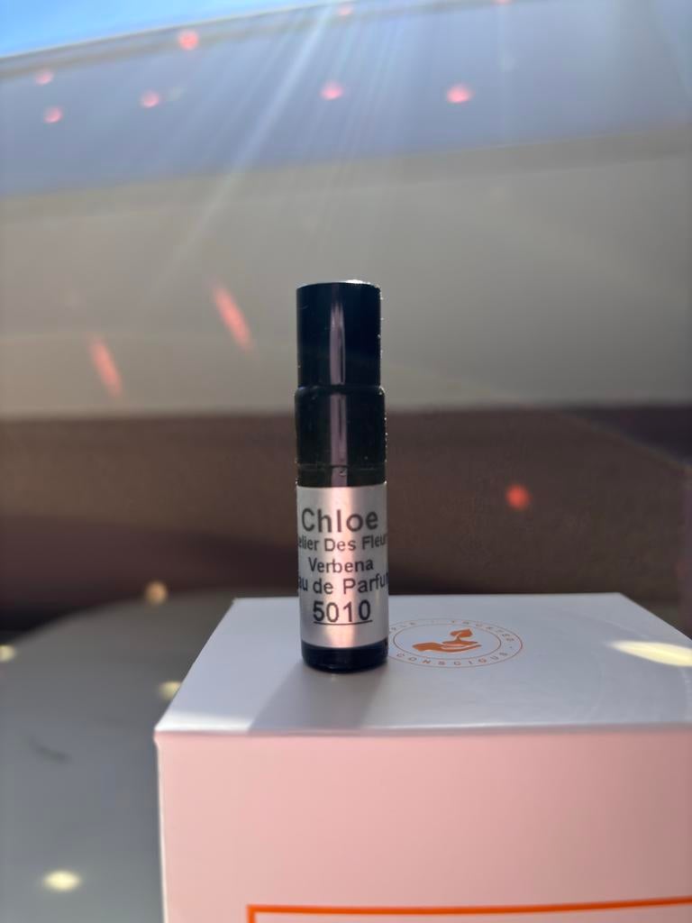 Chloe Atelier Des Fleurs Verbena Eau de Parfum 5010, Ophalen of Verzenden, Zo goed als nieuw