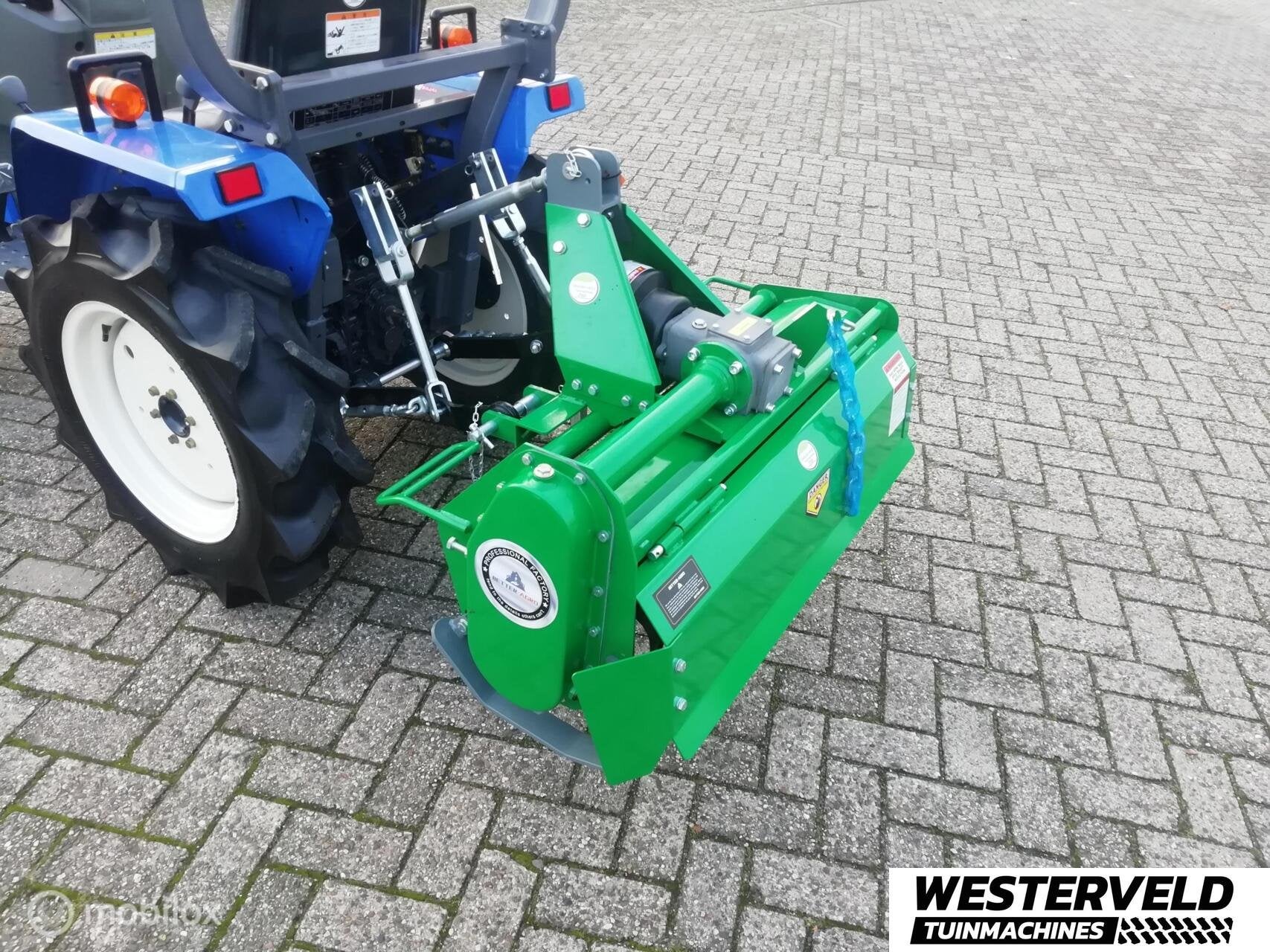 Better Agro frees / grondfrees 95 cm nieuw!, Overige, Overige typen
