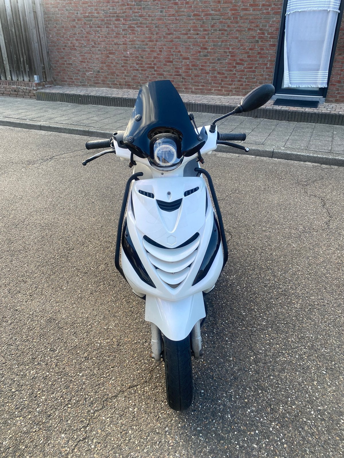 piaggio zip 50cc 4t, Ophalen, Gebruikt, Maximaal 45 km/u, Zip