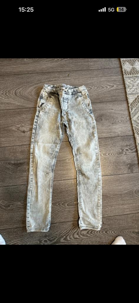 Jeans, Ophalen of Verzenden, Zo goed als nieuw, Blauw, W33 - W34 (confectie 48/50)