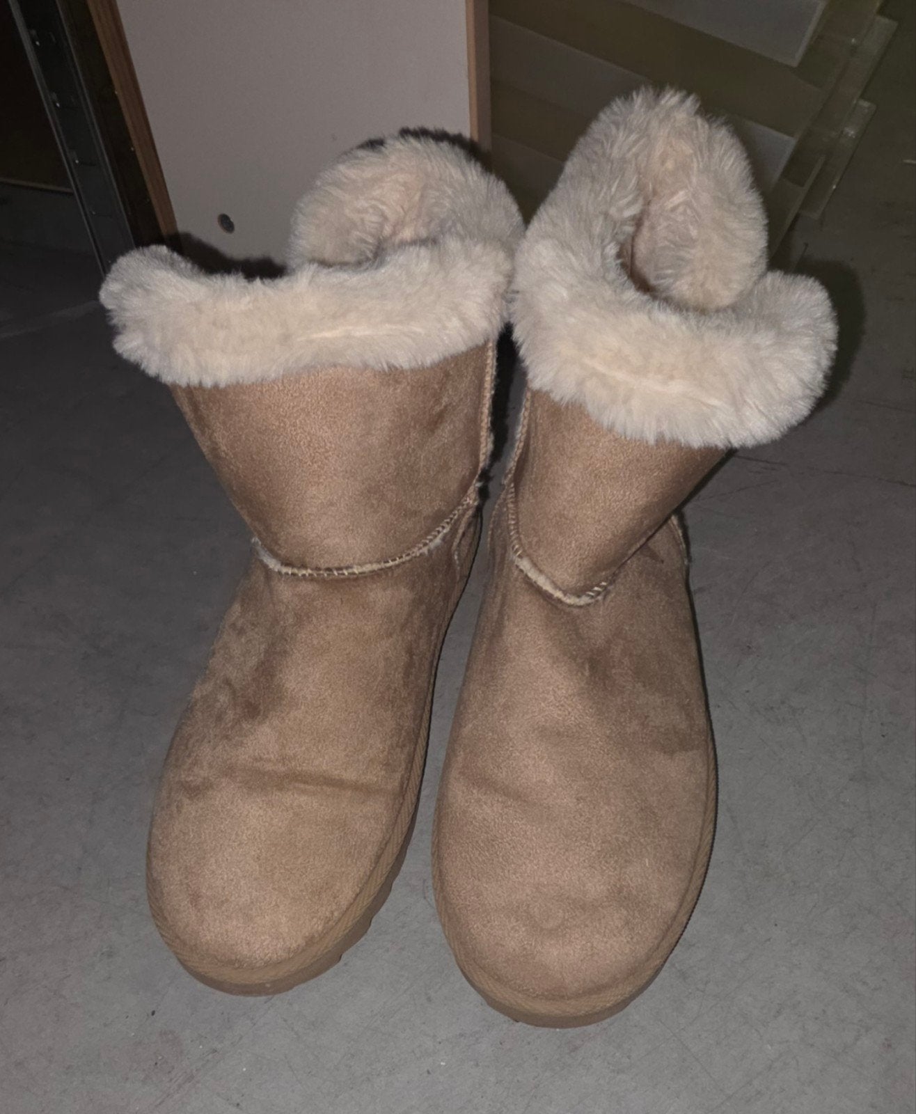 Nog nette schoenen, Kleding | Dames, Schoenen, Gedragen, Overige typen, Beige, Ophalen