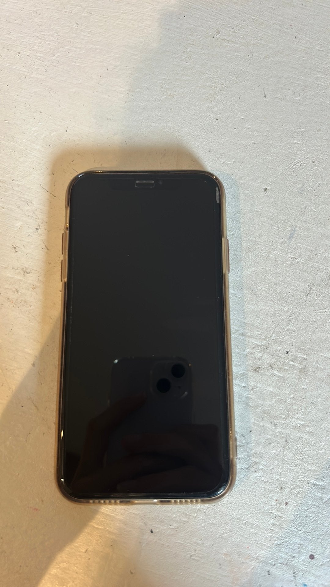 Onderdelen iphone XR, Ophalen of Verzenden, Zo goed als nieuw, Wit, 64 GB