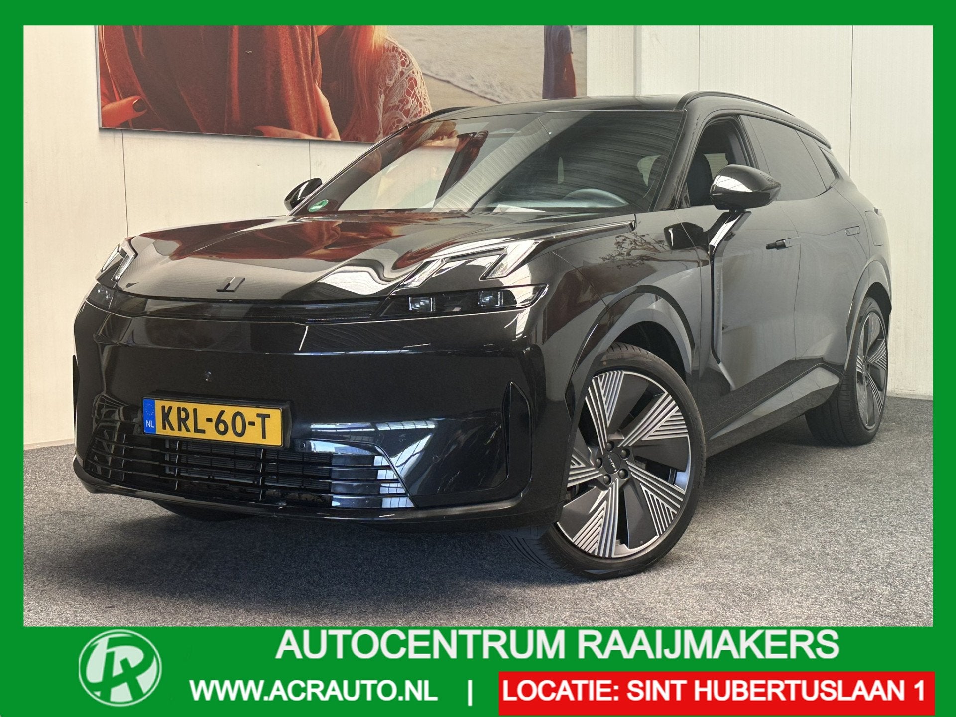 Lynk & Co 08 1.5 MORE 200 KM BEREIK PANORAMA SCHUIF/KANTELDA, Auto's, Dealer onderhouden, Gebruikt, Zwart, 4 cilinders